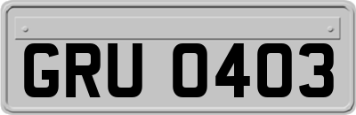 GRU0403