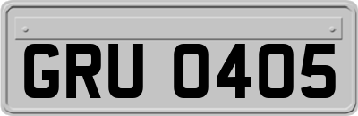 GRU0405