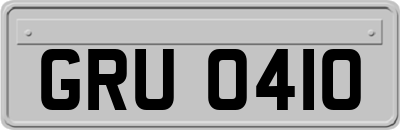 GRU0410