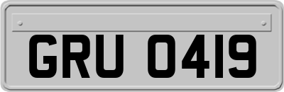GRU0419