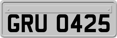 GRU0425