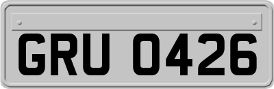 GRU0426