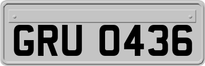 GRU0436