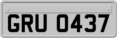 GRU0437