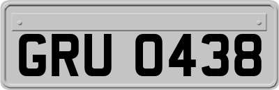 GRU0438