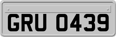 GRU0439
