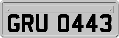 GRU0443