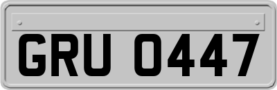 GRU0447