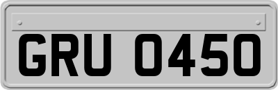 GRU0450
