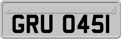 GRU0451