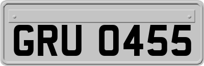 GRU0455