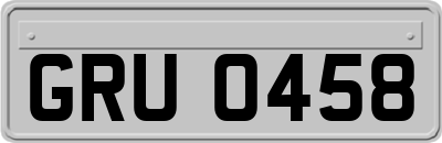 GRU0458