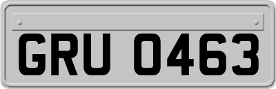 GRU0463