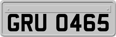 GRU0465