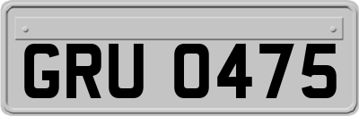 GRU0475