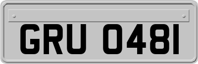 GRU0481