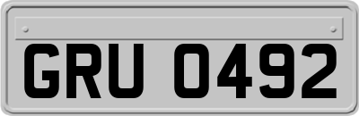 GRU0492