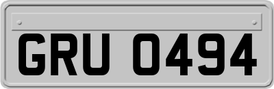GRU0494