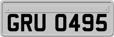 GRU0495