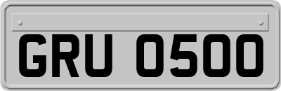 GRU0500