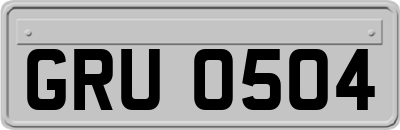GRU0504
