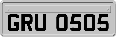 GRU0505