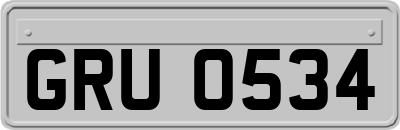 GRU0534