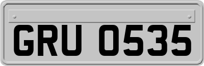 GRU0535