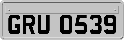 GRU0539