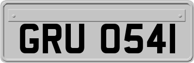 GRU0541