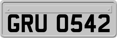 GRU0542