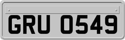 GRU0549