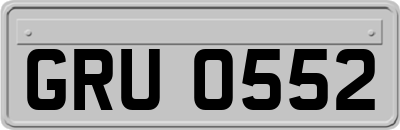 GRU0552