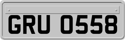 GRU0558