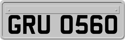 GRU0560