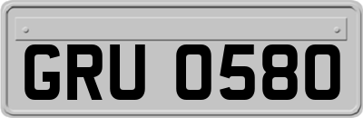 GRU0580