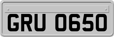 GRU0650