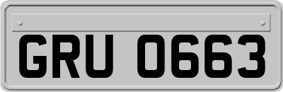 GRU0663