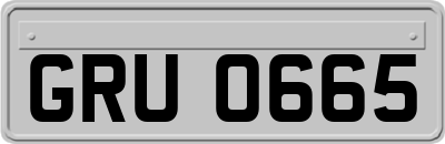 GRU0665