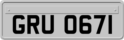 GRU0671