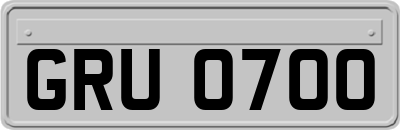 GRU0700