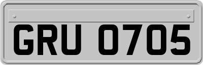 GRU0705