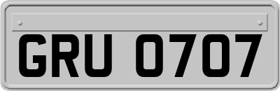 GRU0707