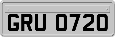 GRU0720