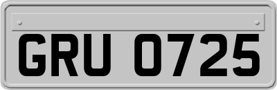 GRU0725