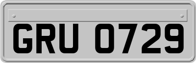 GRU0729