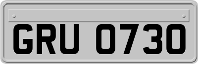 GRU0730