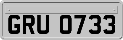GRU0733