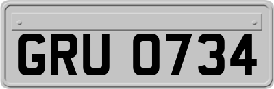 GRU0734