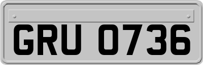 GRU0736